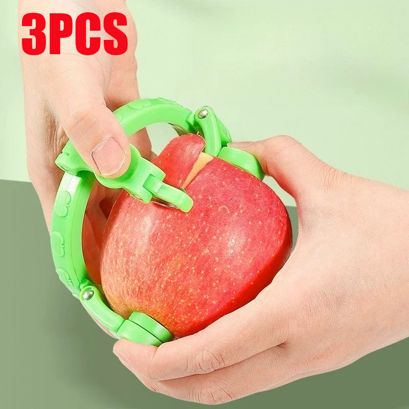 Kitchen Gadgets Ideas - Utensilios para Frutas y Verduras, Pelador