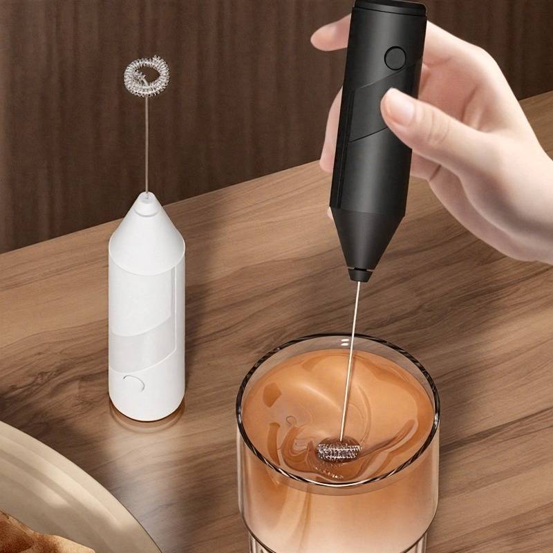 Kitchen Gadgets Blender - 1 batidor de huevos eléctrico recargable