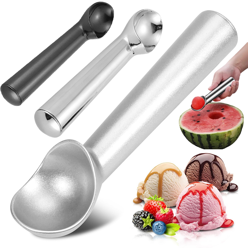 Kitchen Gadget Amazon - Cucharas de helado para el hogar,