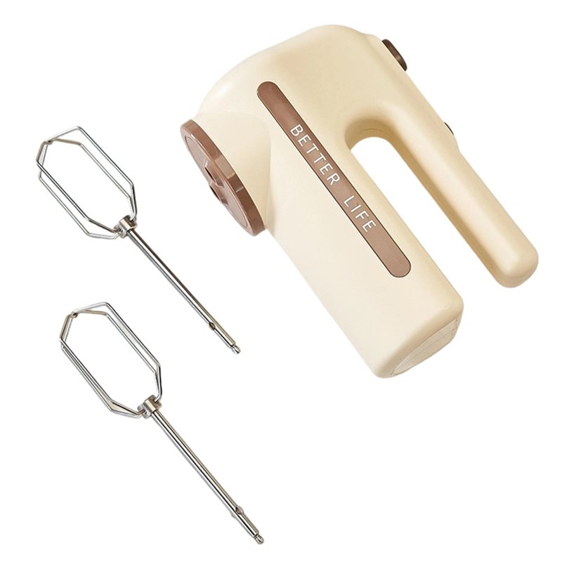 Kitchen Gadgets Ideas - 【ACCESORIO DE COCINA】Batidora de mano eléctrica