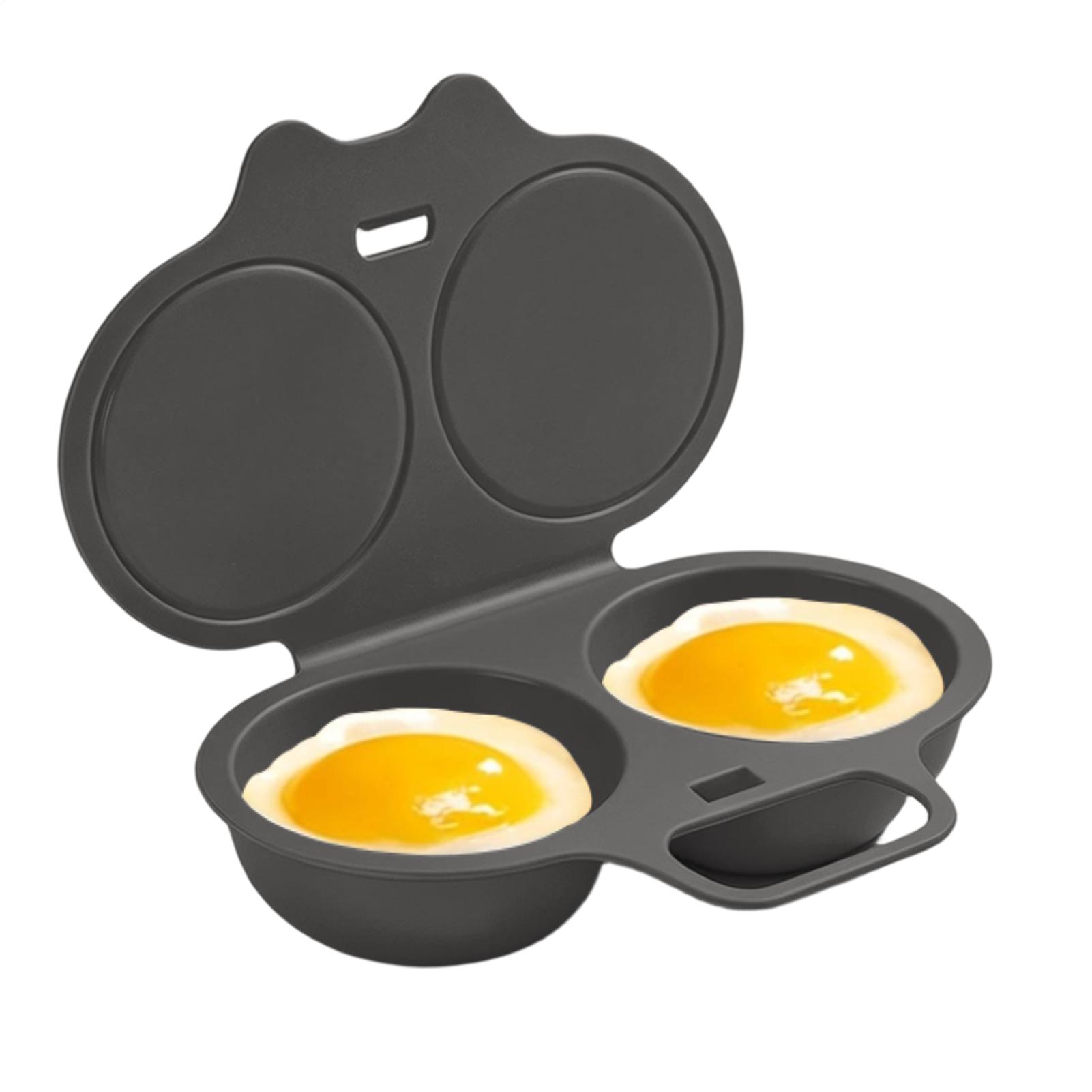 Kitchen Gadgets Men - Vaporizador de Huevos para Microondas de