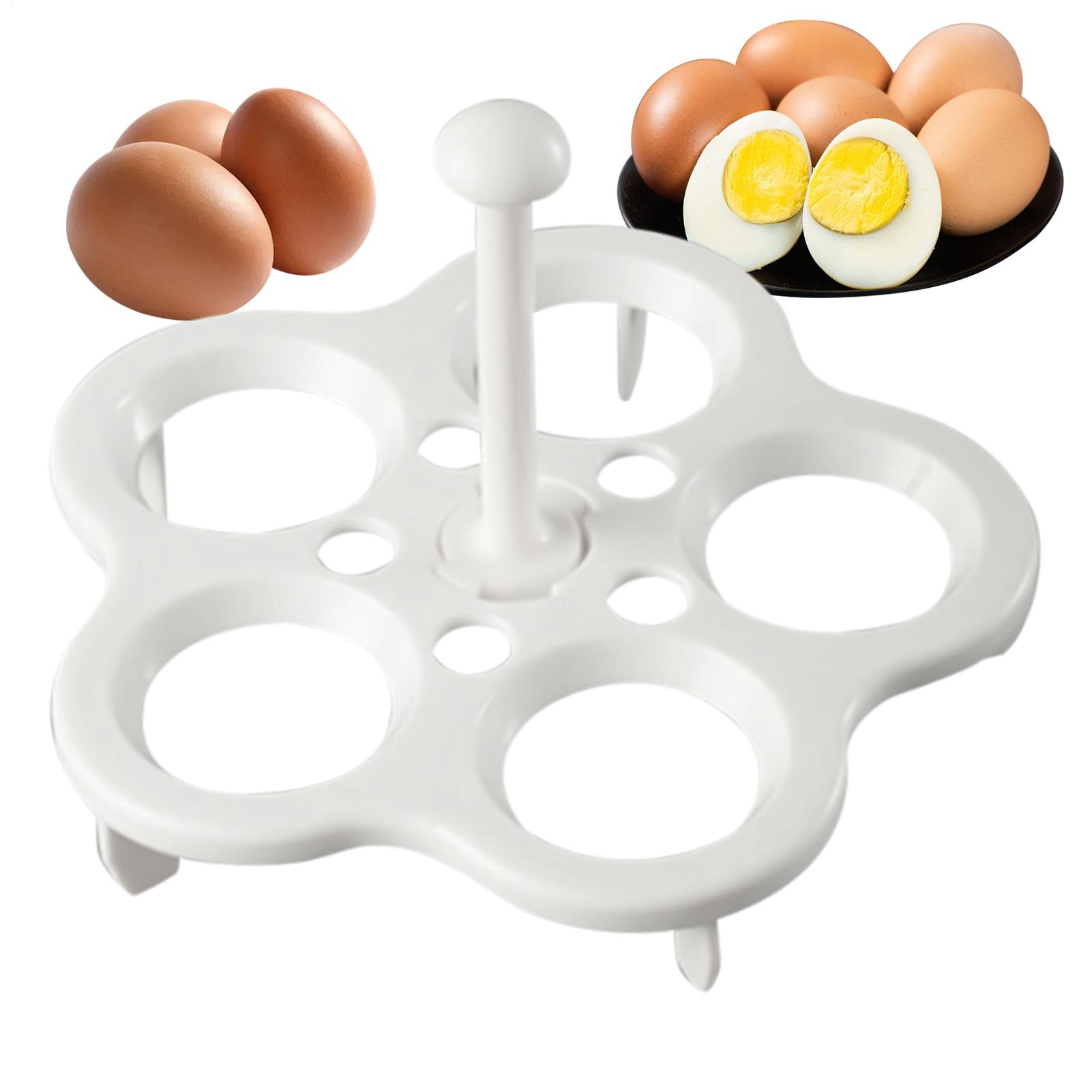Kitchen Gadgets Men - Soporte para cocedor de huevos 4/5,