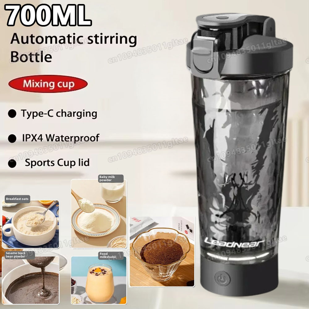 Kitchen Gadgets Blender - Nuevo Vaso Mezclador Eléctrico para Proteínas