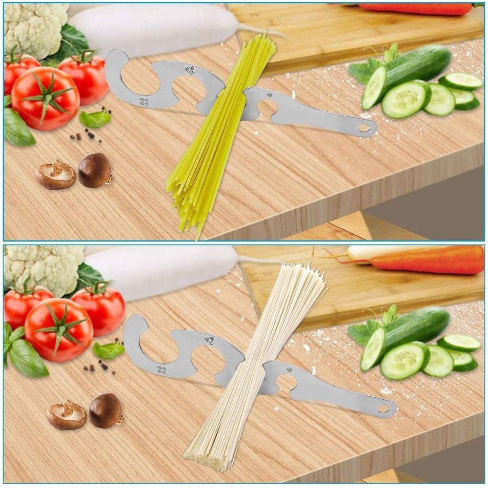 Pasta Measuring Tool - Herramienta de Medición de Espagueti de