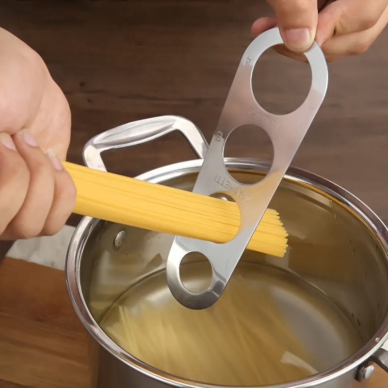 Pasta Measuring Tool - Herramienta de medición de Pasta de