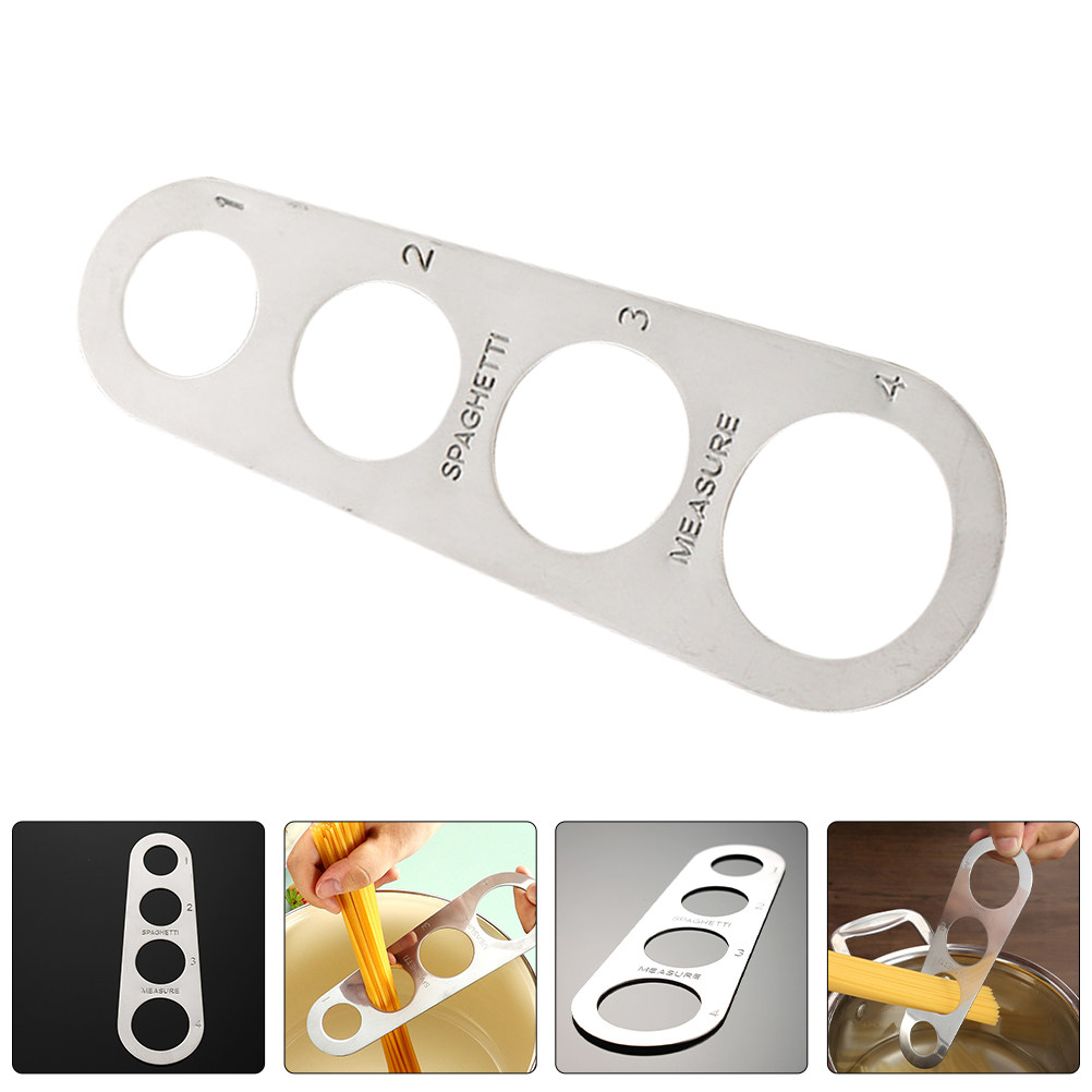 Pasta Measuring Tool - 2 piezas de herramienta de medición