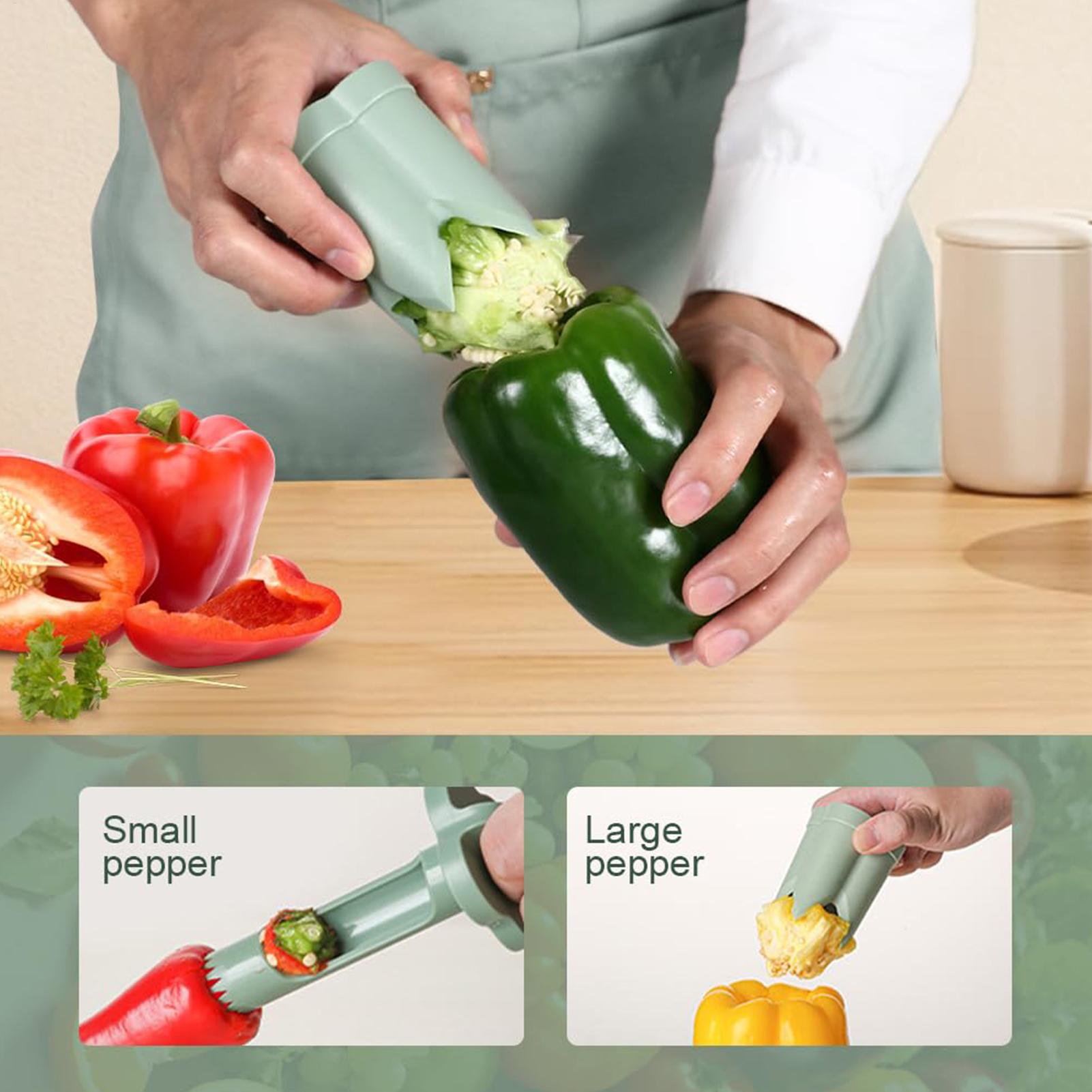 Kitchen Gadgets Men - Cortador de Verduras y Frutas, Herramienta