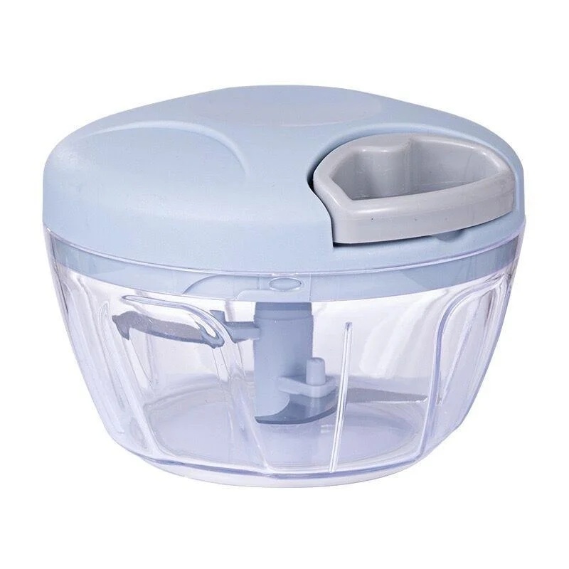 Kitchen Gadgets Vegetable Chopper - Picadora de verduras manual, con mecanismo