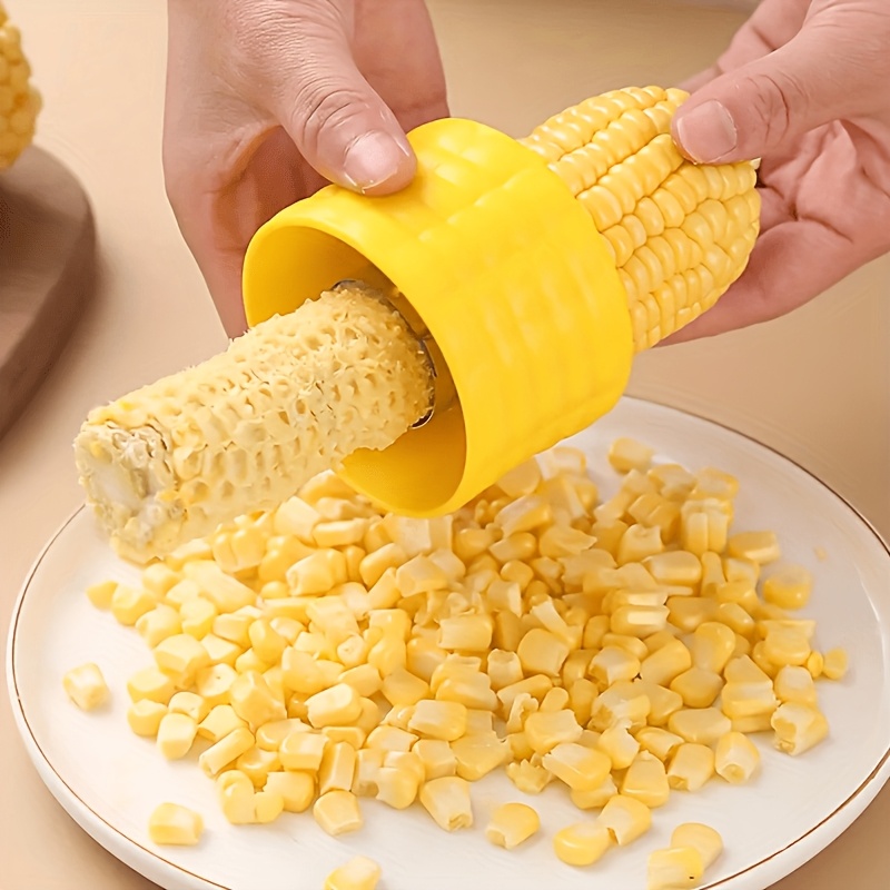 Kitchen Gadget Amazon - Herramienta Manual para Pelar y Desgranar