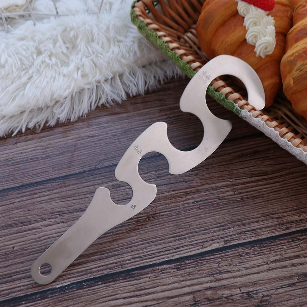 Pasta Measuring Tool - Herramienta Medidora de Espagueti de 4