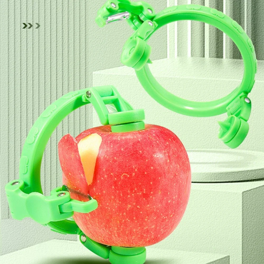 Kitchen Gadgets Ideas - Pelador de Manzanas Rotatorio Manual, Cortador