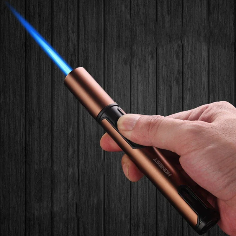 Kitchen Gadgets Men - Pistola de pulverización tipo lápiz, encendedor