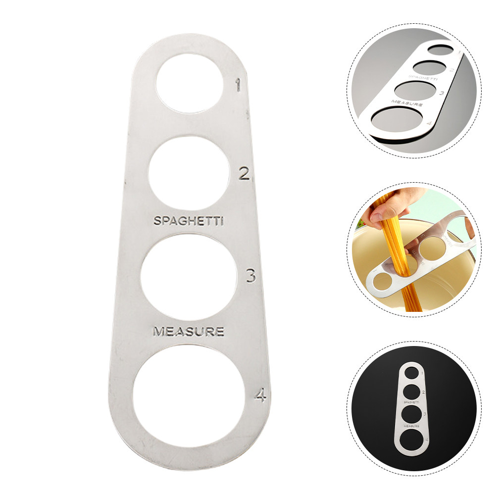 Pasta Measuring Tool - 2 unidades de utensilio de medición