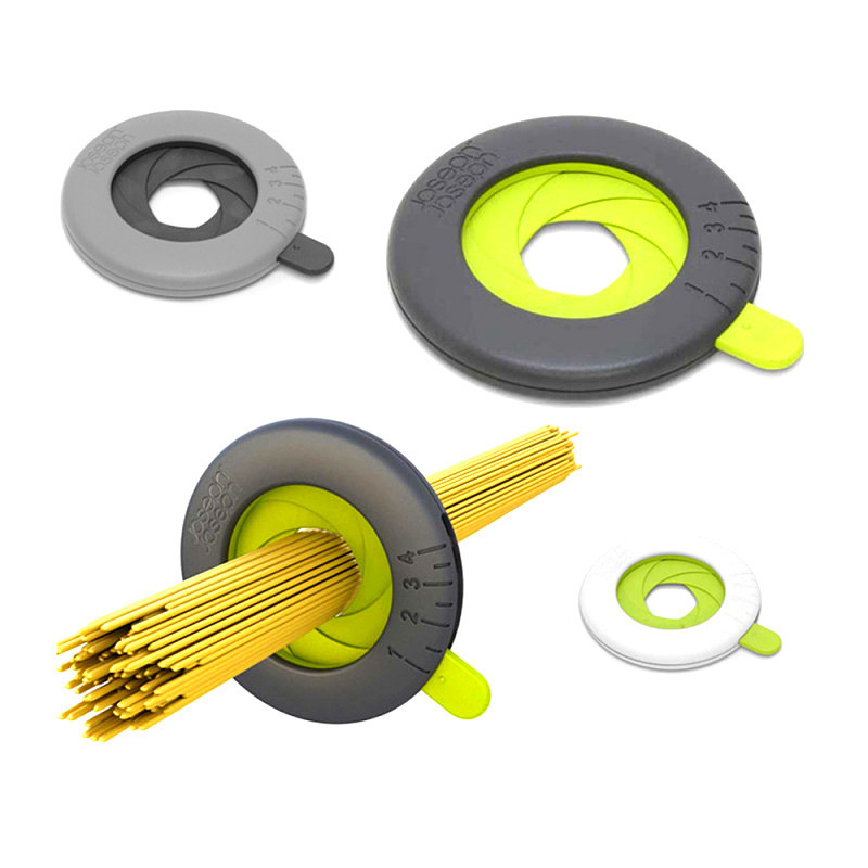 Pasta Measuring Tool - Medidor de Espaguetis Creativo de Plástico,