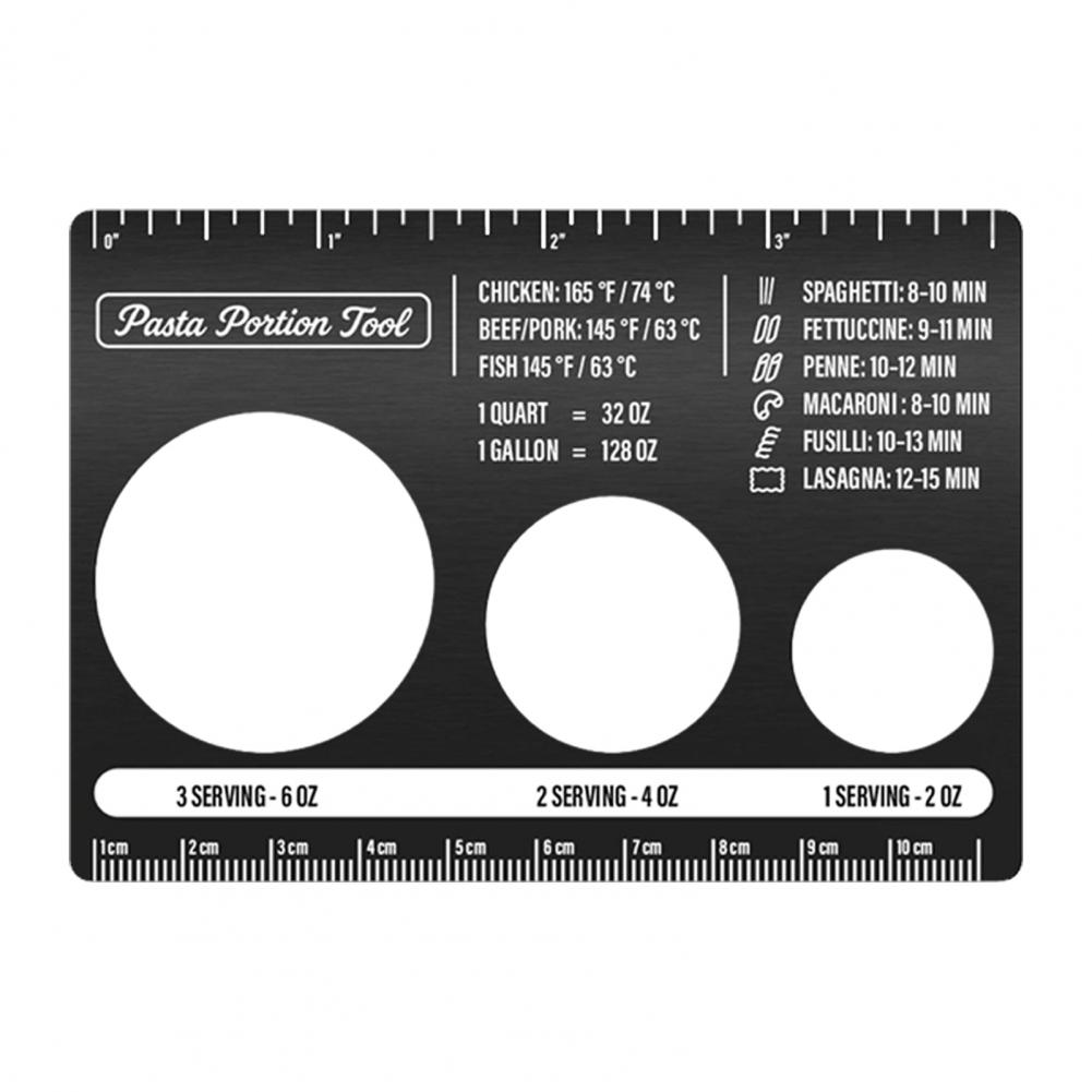 Dispositivo de medición para c - Pasta Measuring Tool reseña y precio