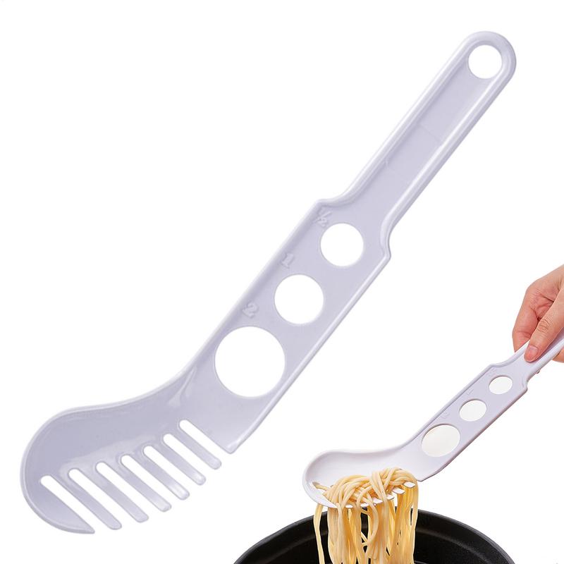 Cuchara para Pasta, colador mu - Pasta Measuring Tool reseña y precio