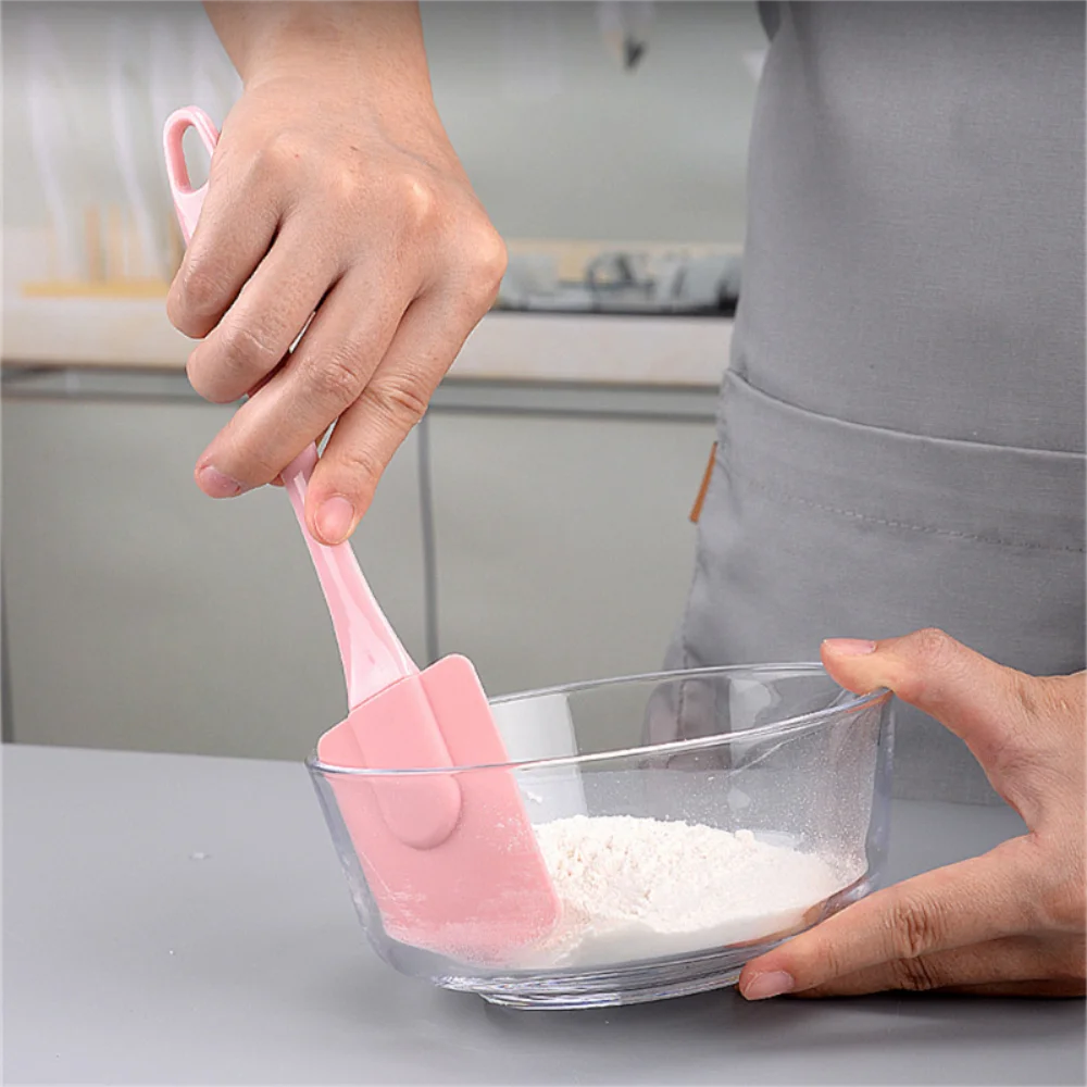 Raspador de crema de silicona  - Kitchen Gadgets Blender reseña y precio