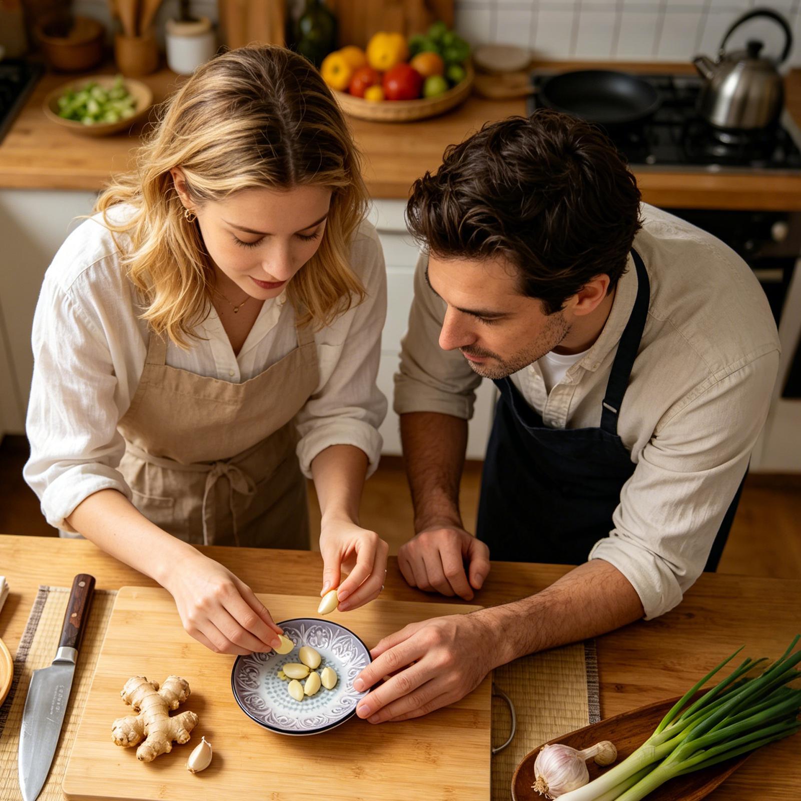 Rallador de Ajo de Cerámica, P - Kitchen Gadgets Men reseña y precio