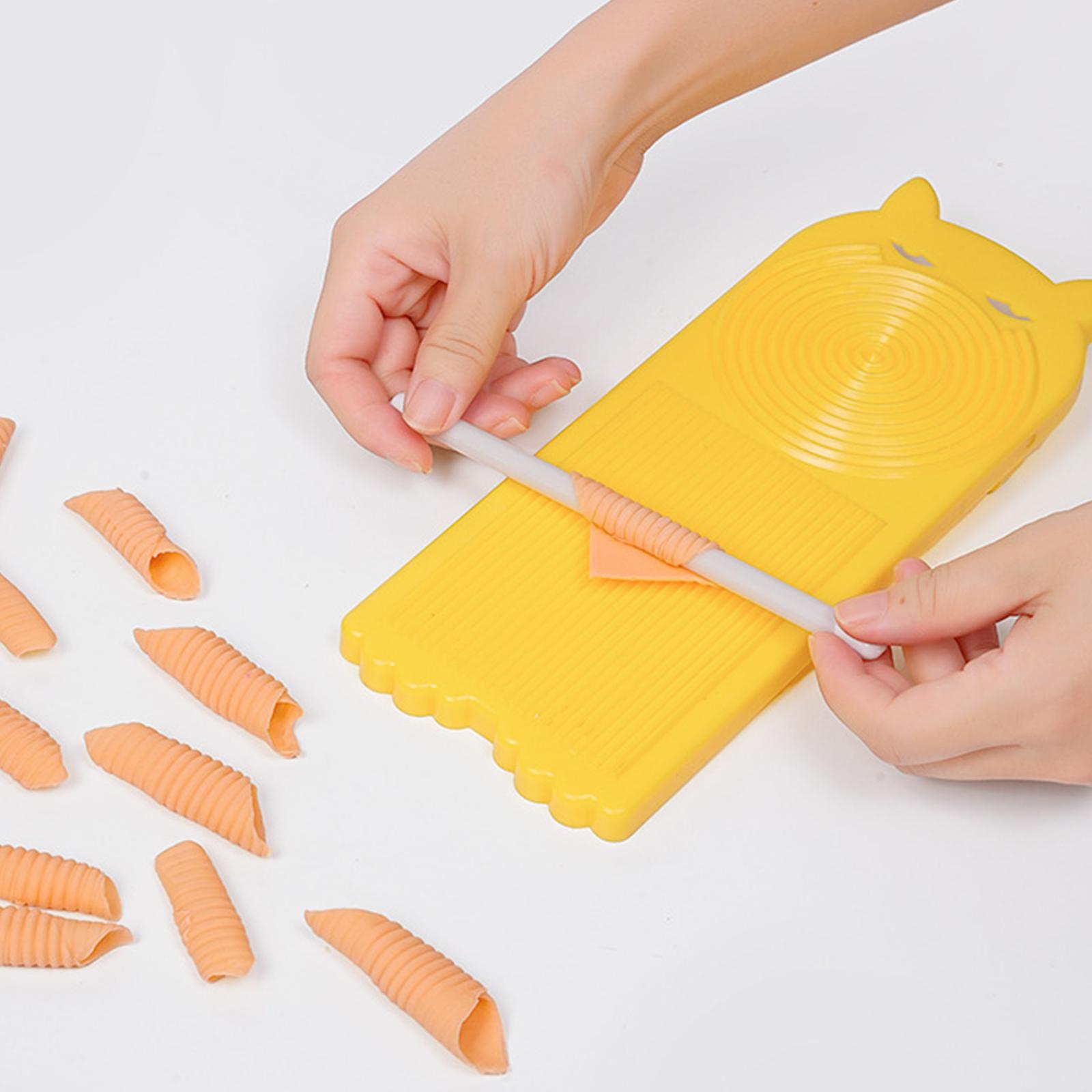 Tabla para Hacer Gnocchi, Fáci - Pasta Measuring Tool reseña y precio