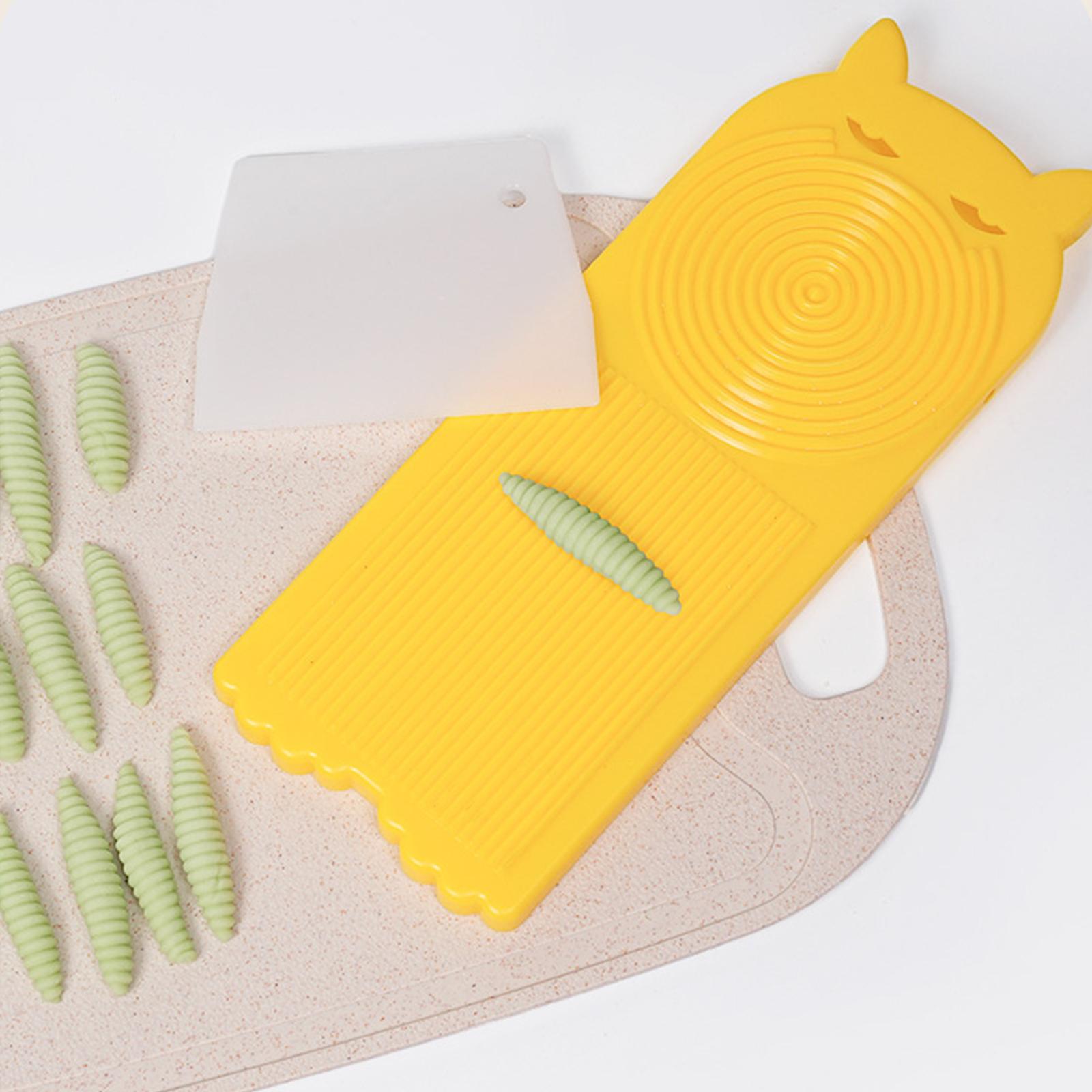 Tabla para Hacer Gnocchi, Fáci - Pasta Measuring Tool reseña y precio