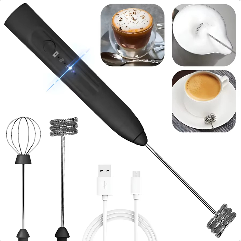 1 batidor de huevos eléctrico  - Kitchen Gadgets Blender reseña y precio