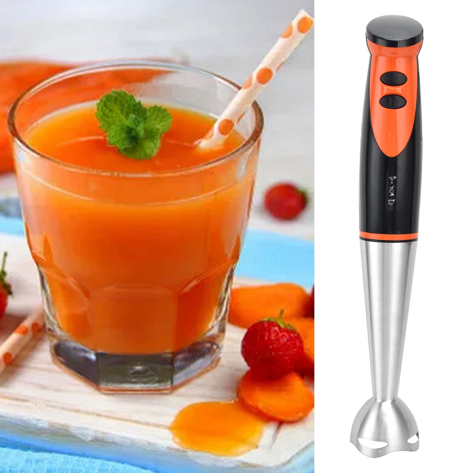 Batidora Eléctrica, Mezcladora - Kitchen Gadgets Blender reseña y precio