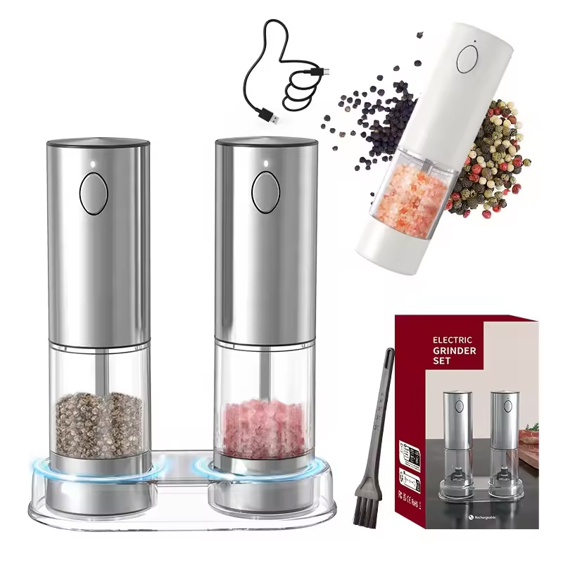 Molinillo de sal y pimienta el - Kitchen Gadgets Useful reseña y precio