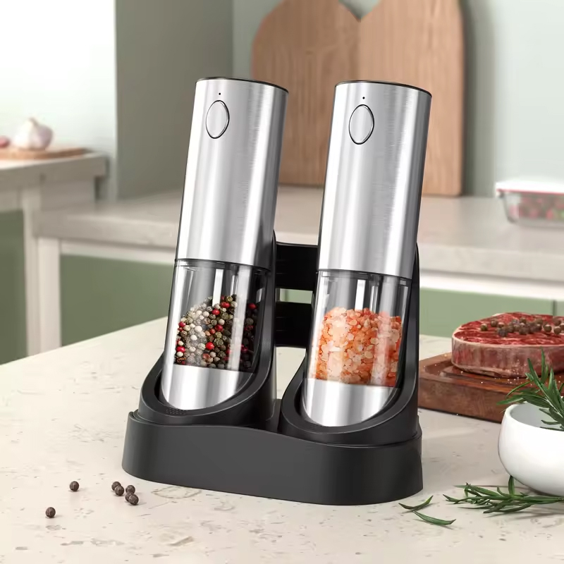 Molinillo de sal y pimienta el - Kitchen Gadgets Useful reseña y precio