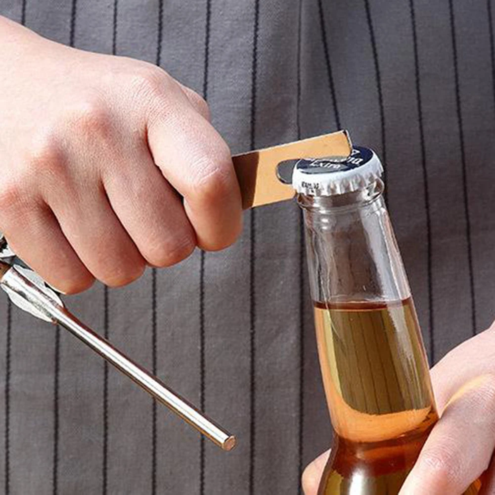 Abridor de botellas Manual mul - Kitchen Gadget Amazon reseña y precio