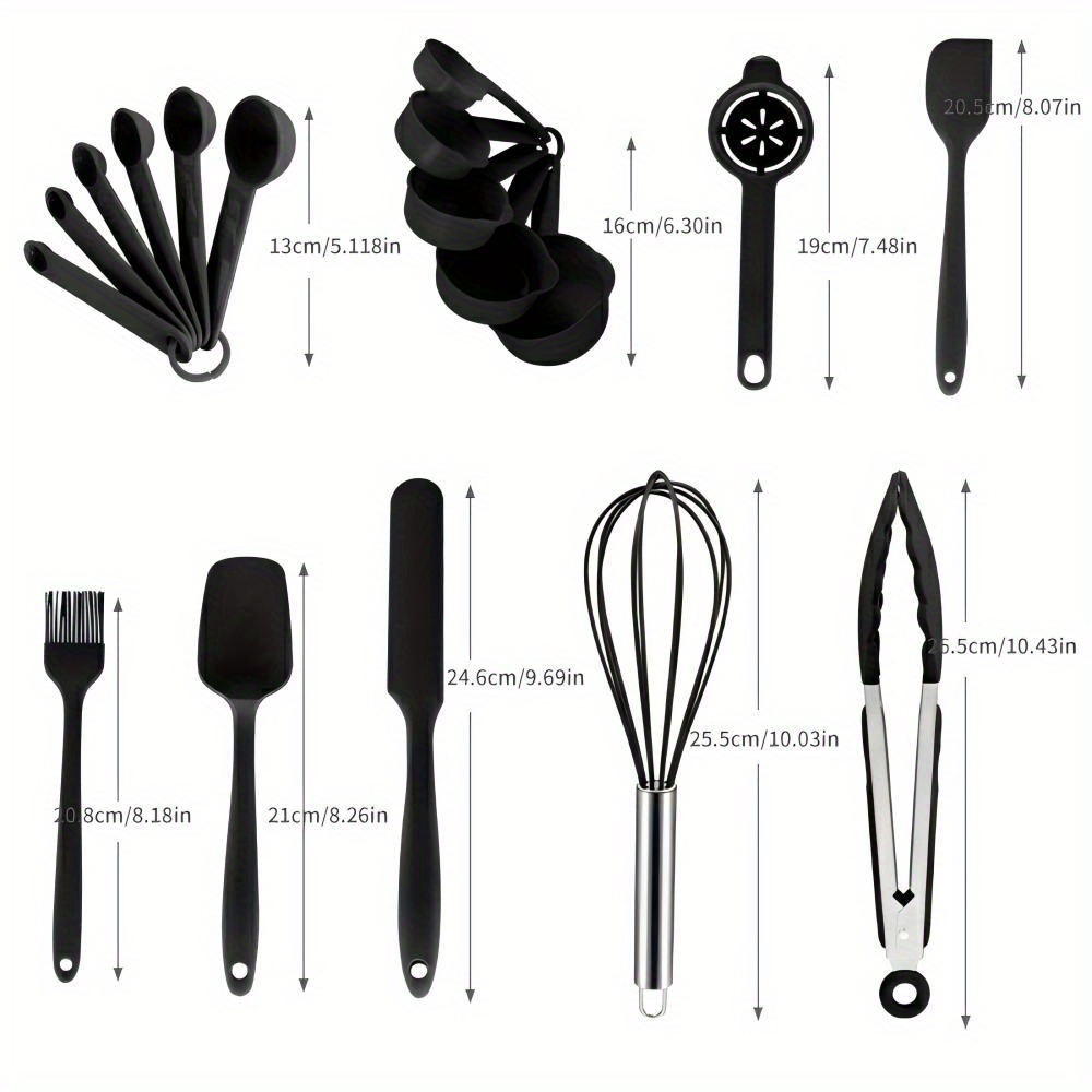 17 Uds., juego de cuencos para - Kitchen Gadgets Useful reseña y precio