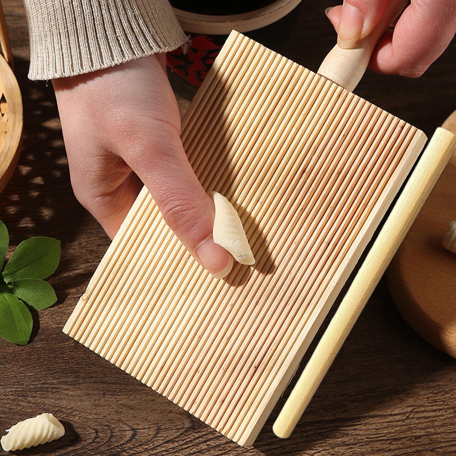 Tablas para Hacer Gnocchi, Fác - Pasta Measuring Tool reseña y precio