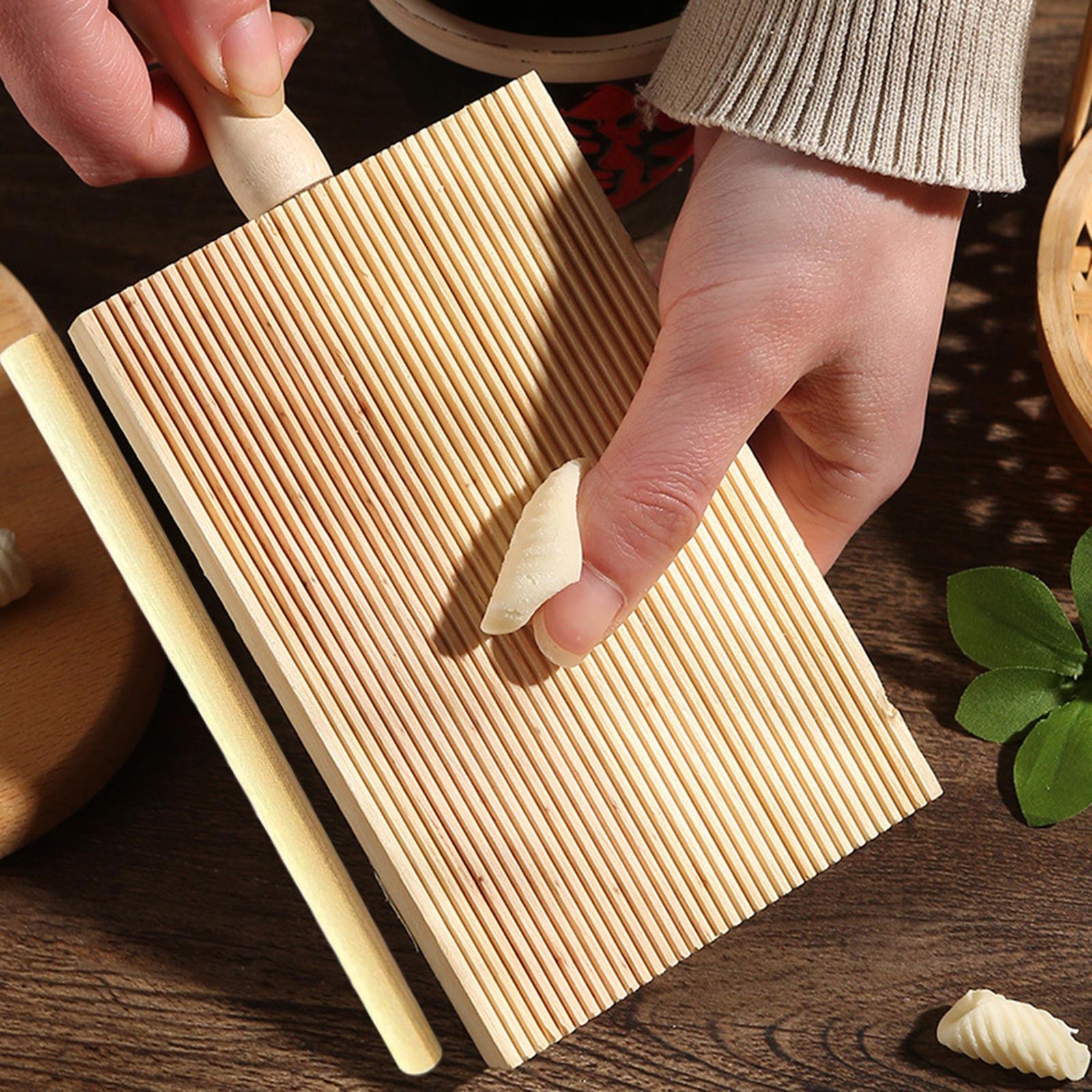 Tablas para Hacer Gnocchi, Fác - Pasta Measuring Tool reseña y precio
