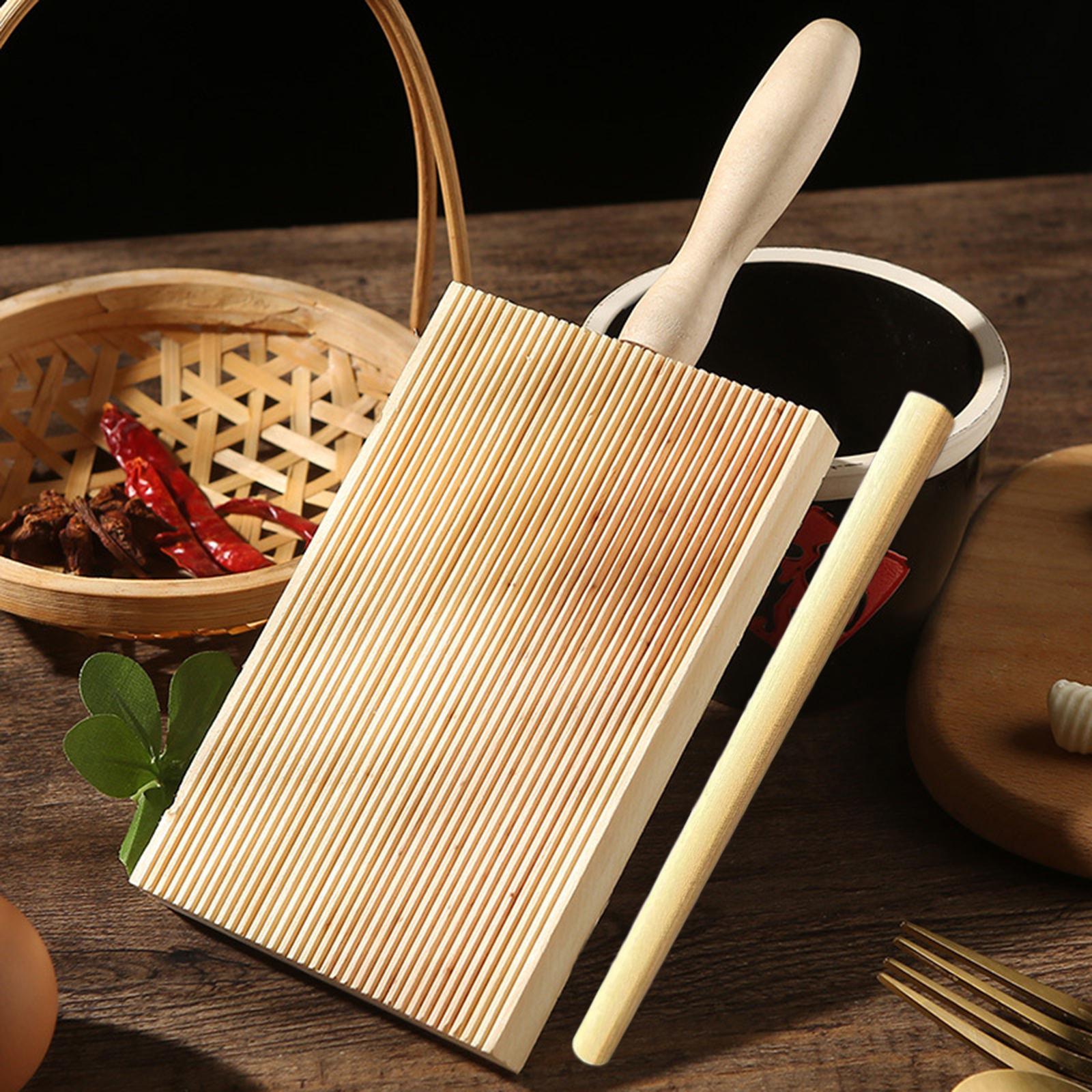 Tablas para Hacer Gnocchi, Fác - Pasta Measuring Tool reseña y precio