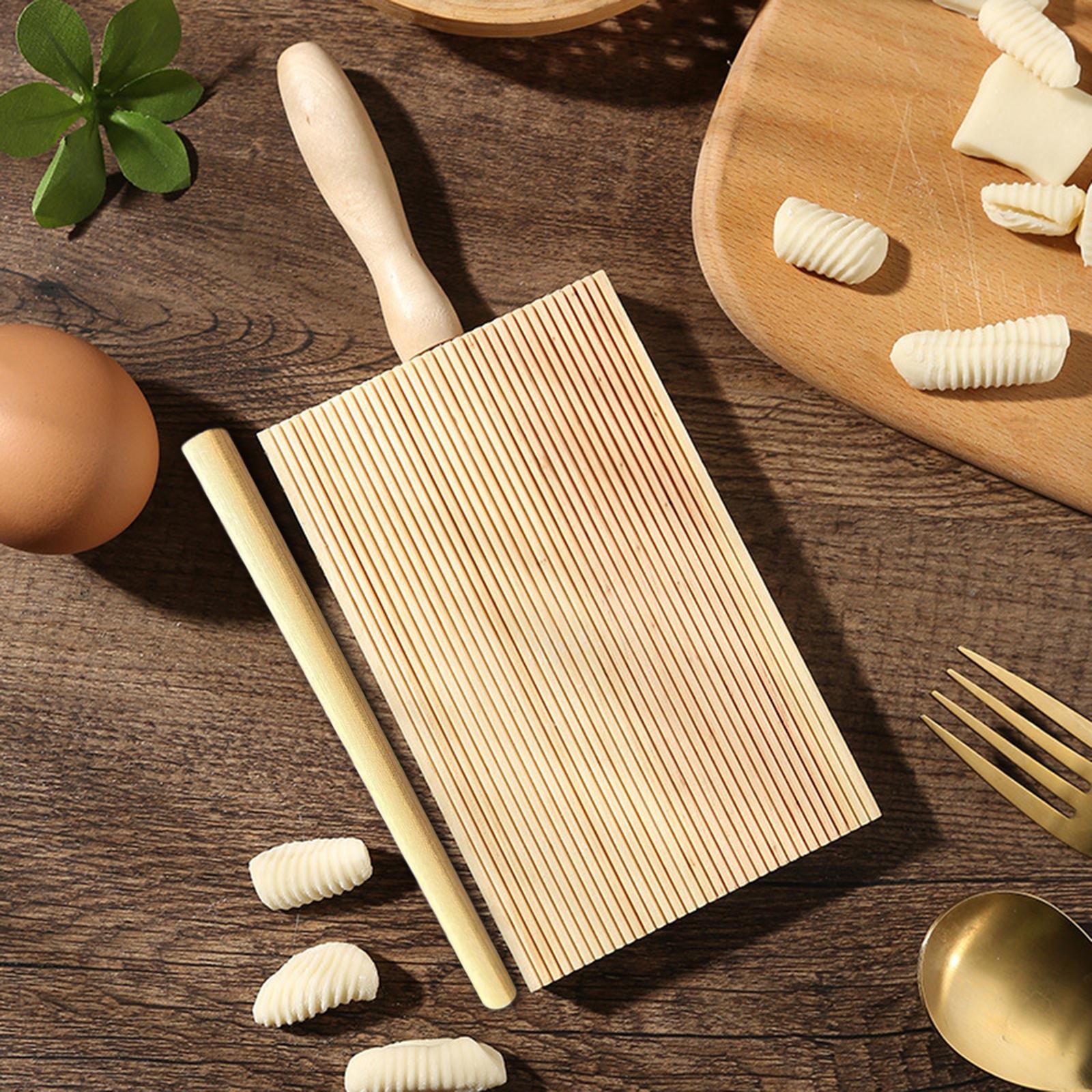 Tablas para Hacer Gnocchi, Fác - Pasta Measuring Tool reseña y precio