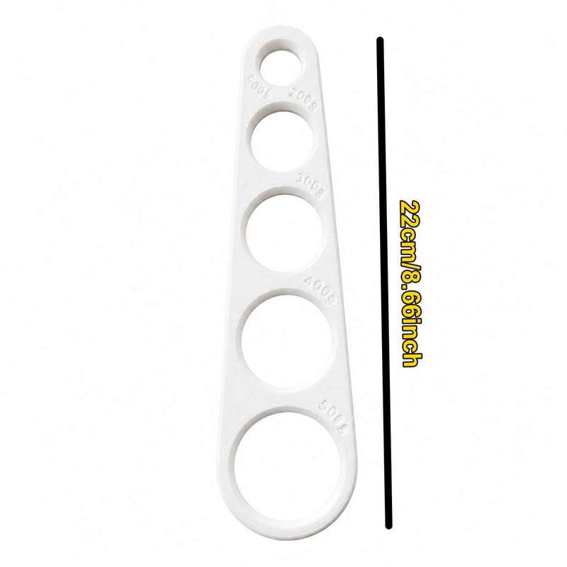 Herramienta Medidora de Porcio - Pasta Measuring Tool reseña y precio