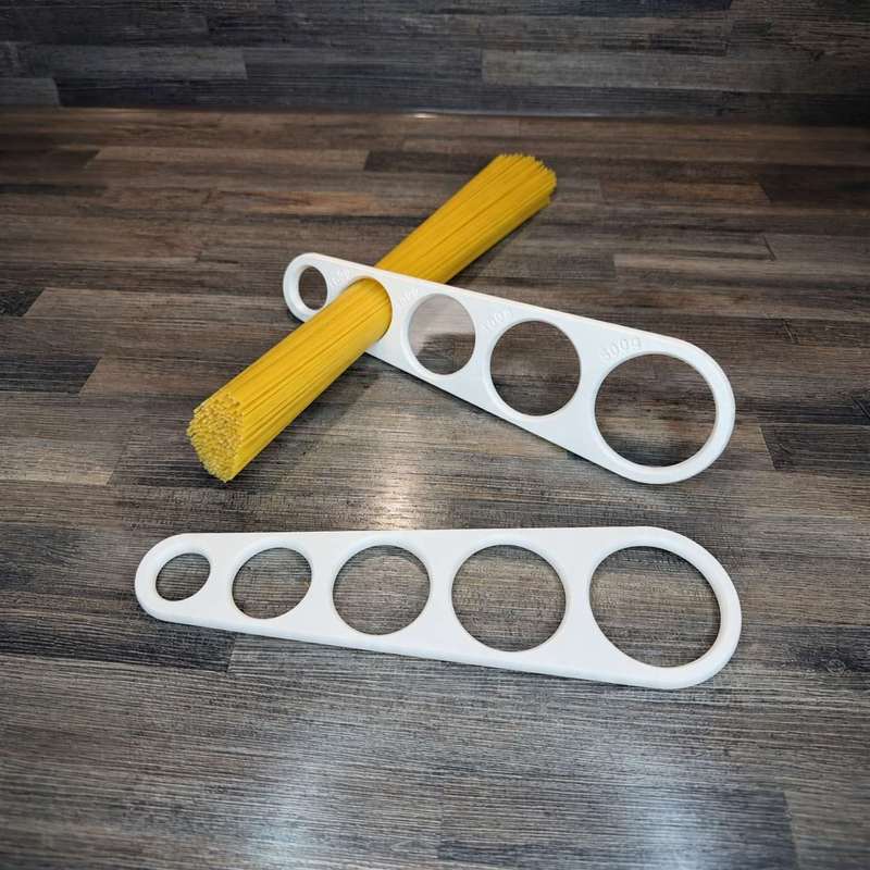 Herramienta Medidora de Porcio - Pasta Measuring Tool reseña y precio
