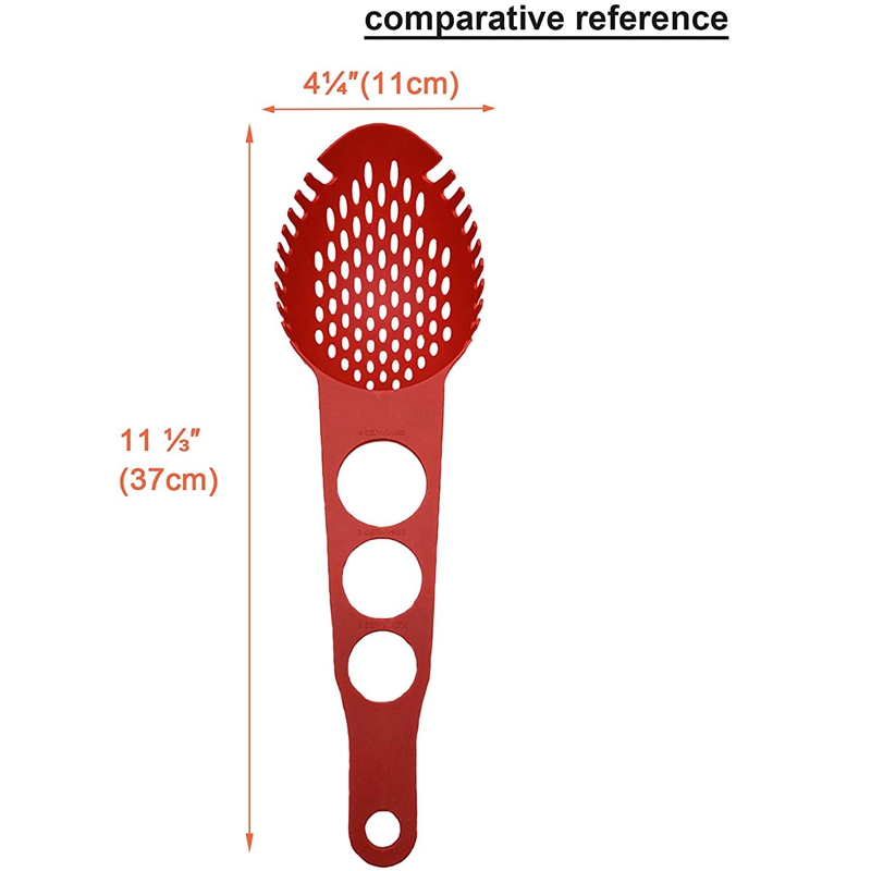¡WSFS! Servidor de espagueti d - Pasta Measuring Tool reseña y precio