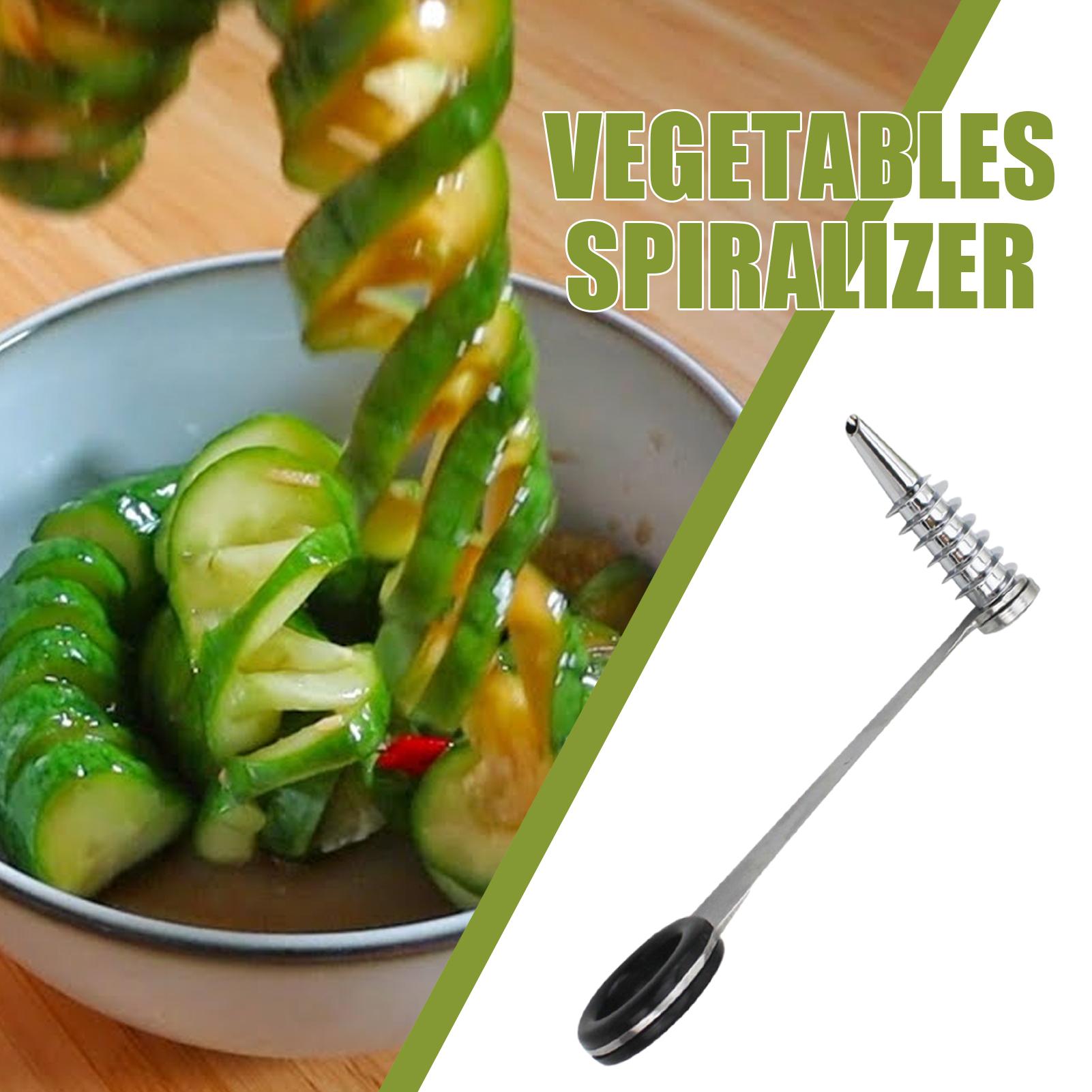 1 unidad Espiralizador de Verd - Kitchen Gadgets Men reseña y precio