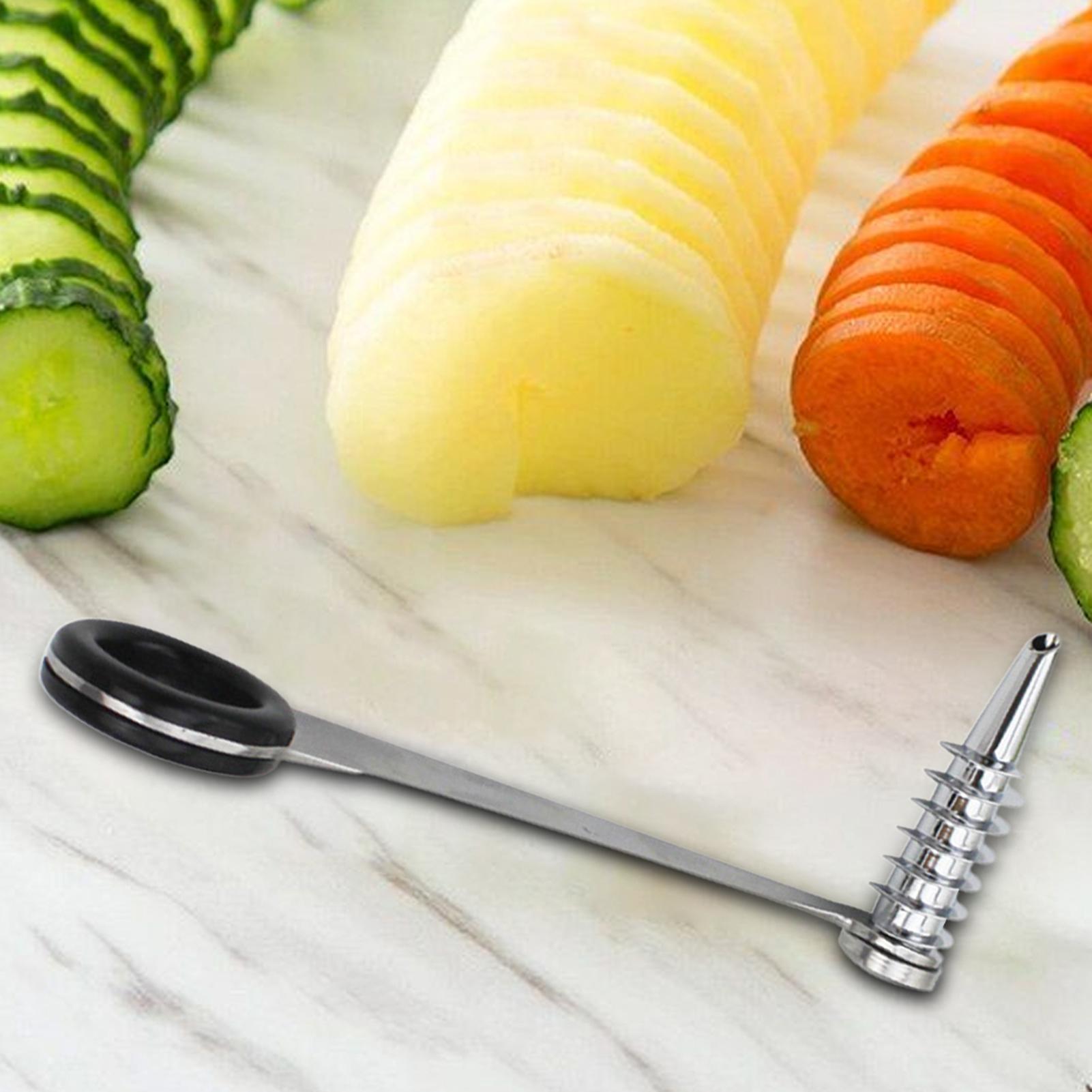 1 unidad Espiralizador de Verd - Kitchen Gadgets Men reseña y precio