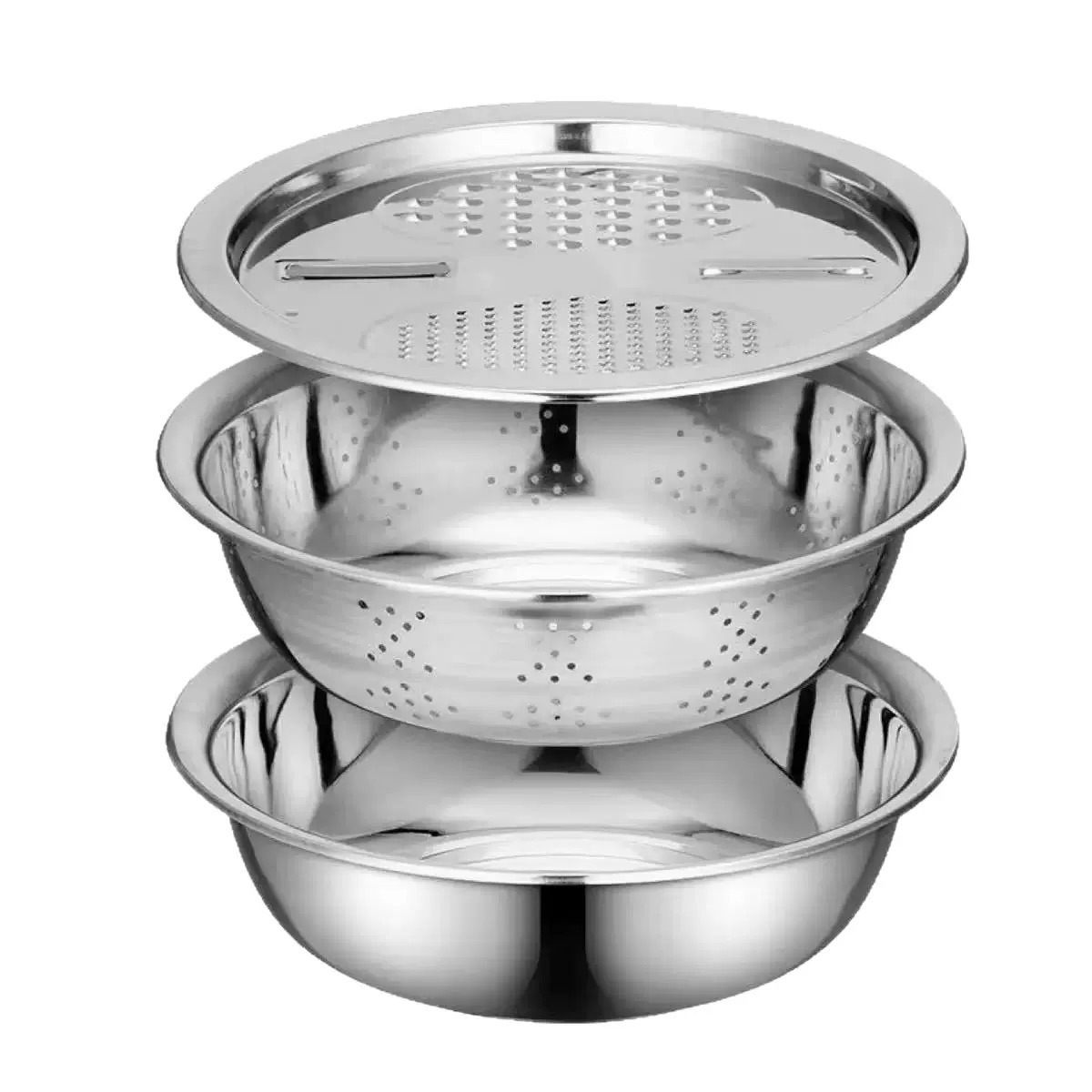 Juego de 3 Cortadores de Verdu - Kitchen Gadgets Vegetable Chopper reseña y precio