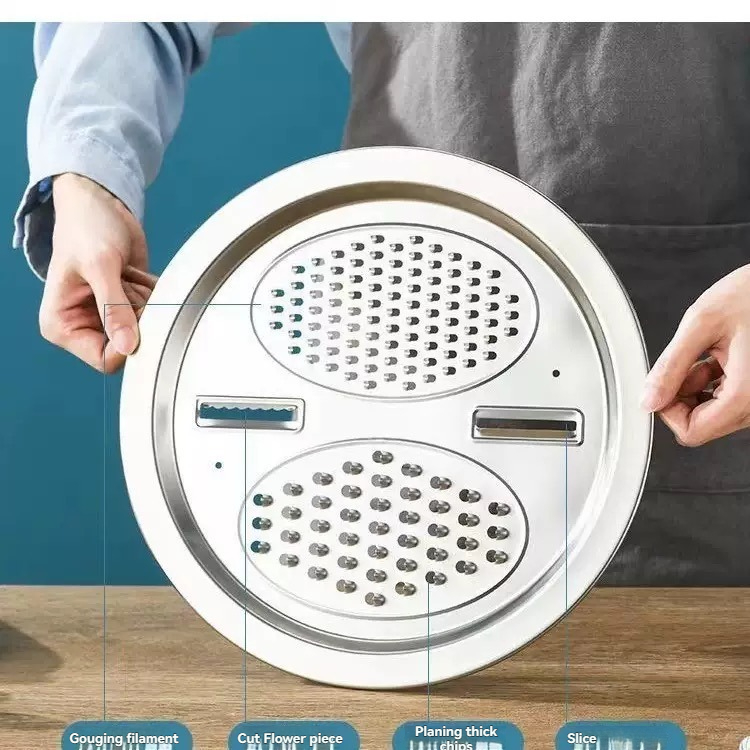 Juego de 3 Cortadores de Verdu - Kitchen Gadgets Vegetable Chopper reseña y precio