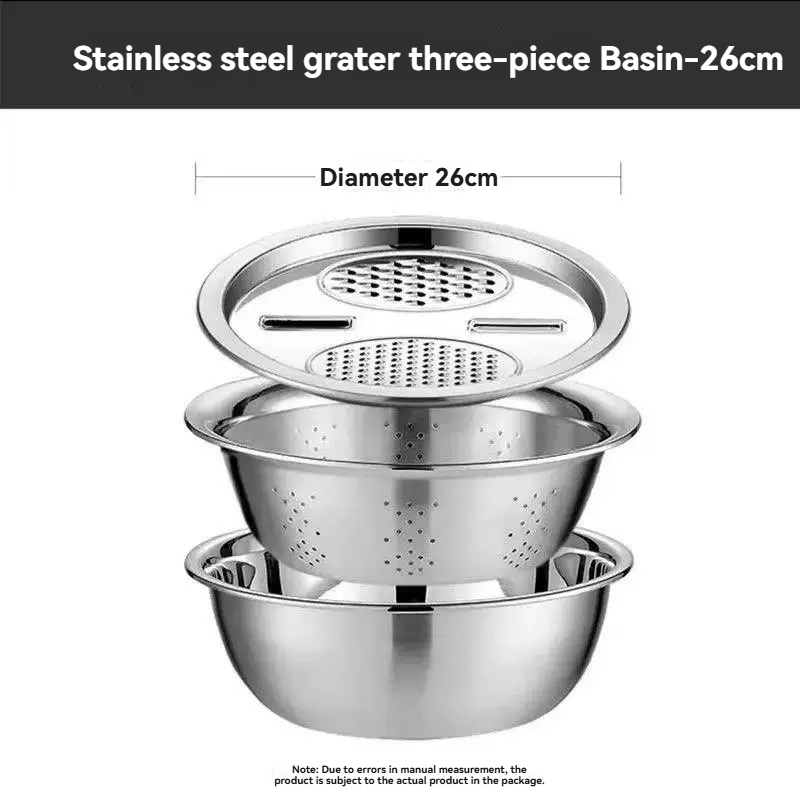 Juego de 3 Cortadores de Verdu - Kitchen Gadgets Vegetable Chopper reseña y precio