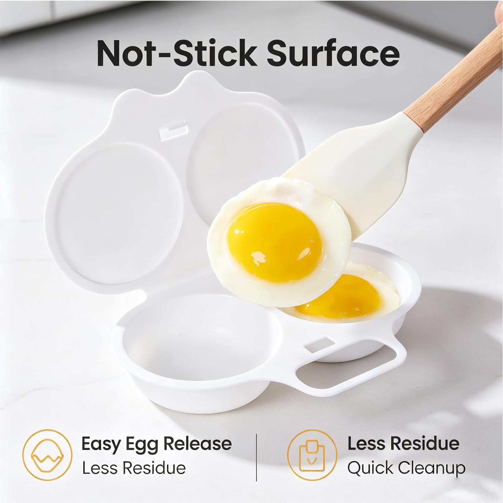 Vaporizador de Huevos para Mic - Kitchen Gadgets Men reseña y precio