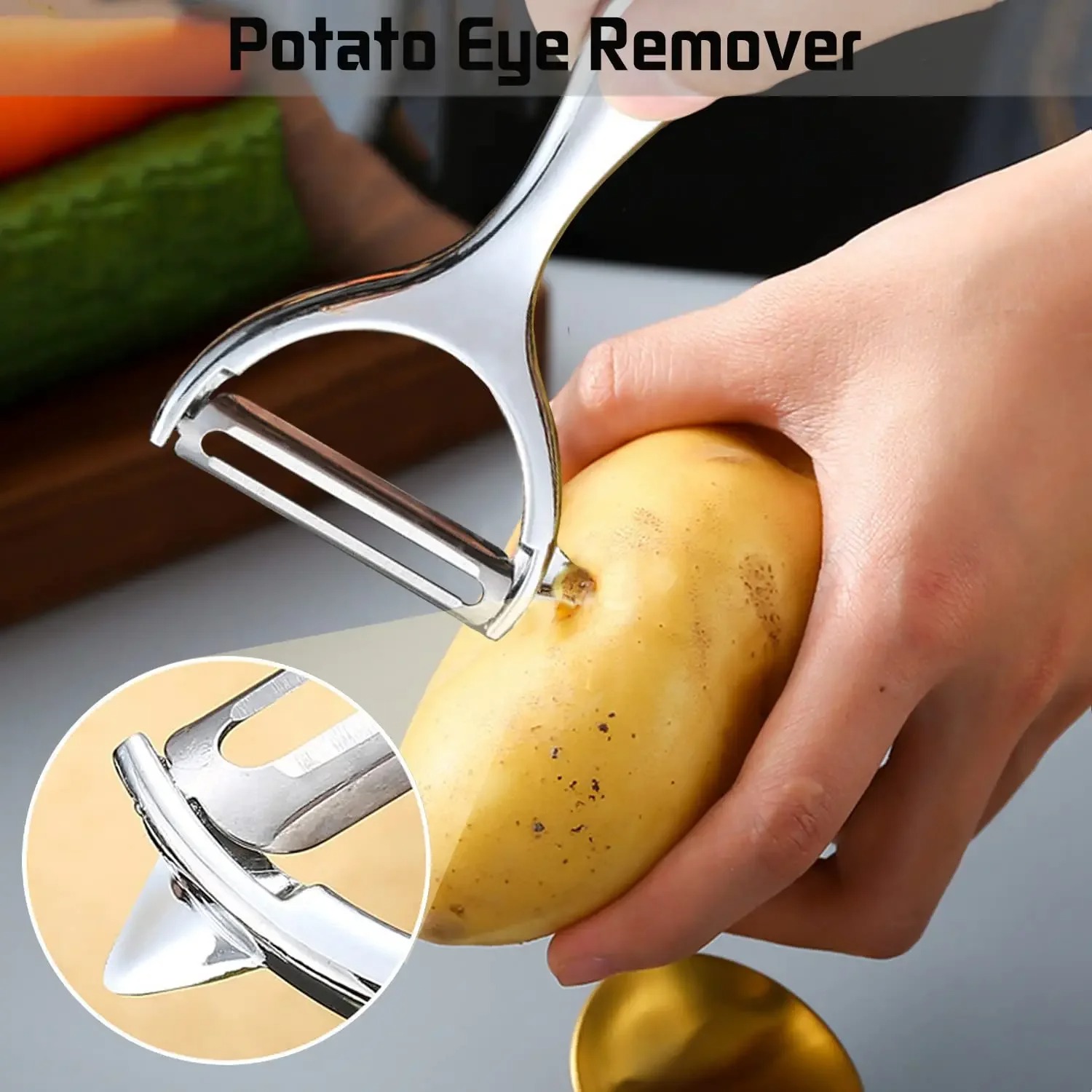 Pelador, Rallador, Accesorios  - Kitchen Gadgets Useful reseña y precio