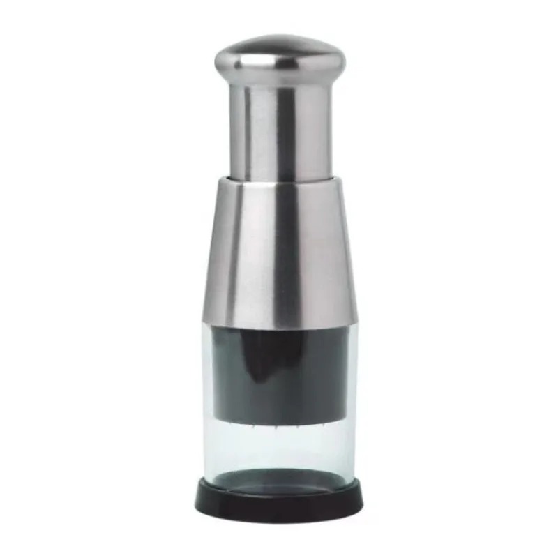 Prensa de Ajo y Picador de Ceb - Kitchen Gadgets Vegetable Chopper reseña y precio