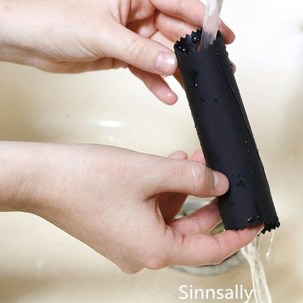 Tubo Pelador de Ajo de Silicon - Kitchen Gadgets Useful reseña y precio