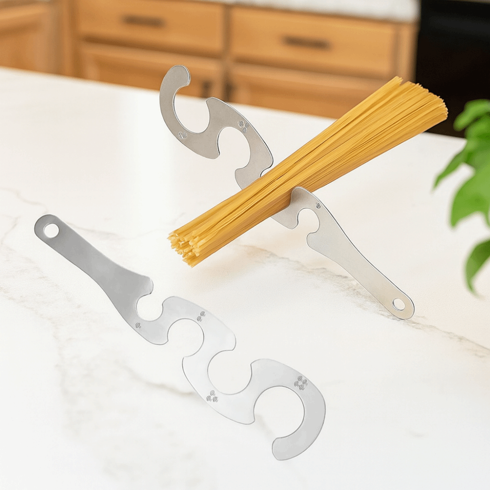 Herramienta para medir espague - Pasta Measuring Tool reseña y precio
