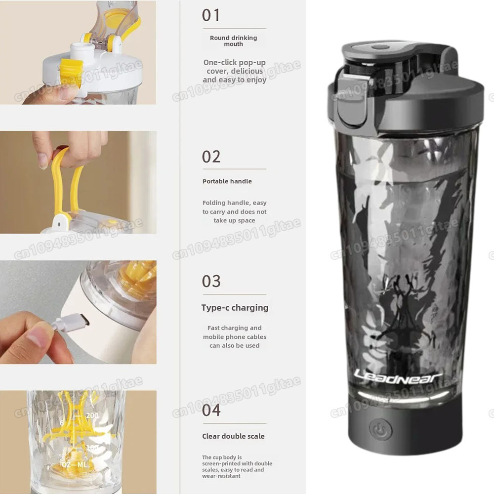 Nuevo Vaso Mezclador Eléctrico - Kitchen Gadgets Blender reseña y precio