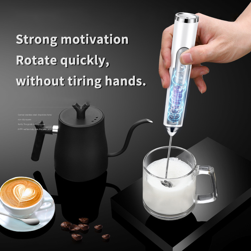 Batidora de leche eléctrica, b - Kitchen Gadgets Blender reseña y precio