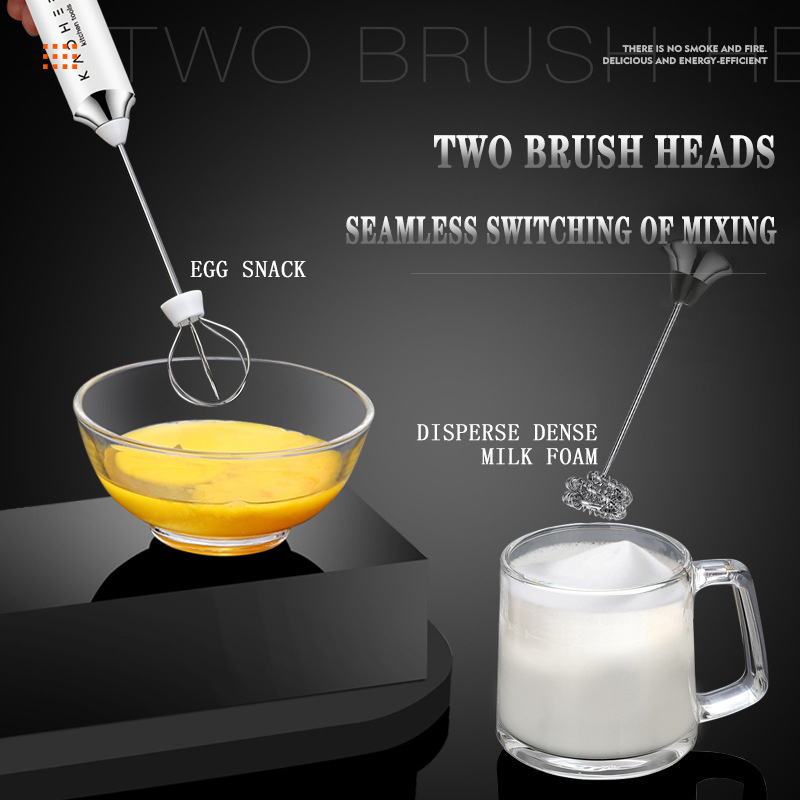 Batidora de leche eléctrica, b - Kitchen Gadgets Blender reseña y precio
